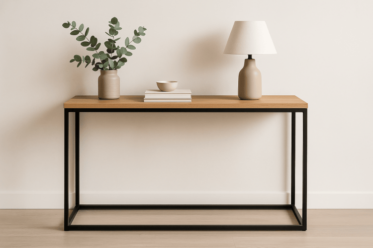 Modne konsole loftowe – przegląd modeli 2025